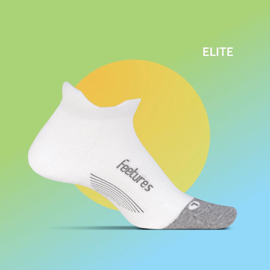 Elite Max Cushion Low Cut