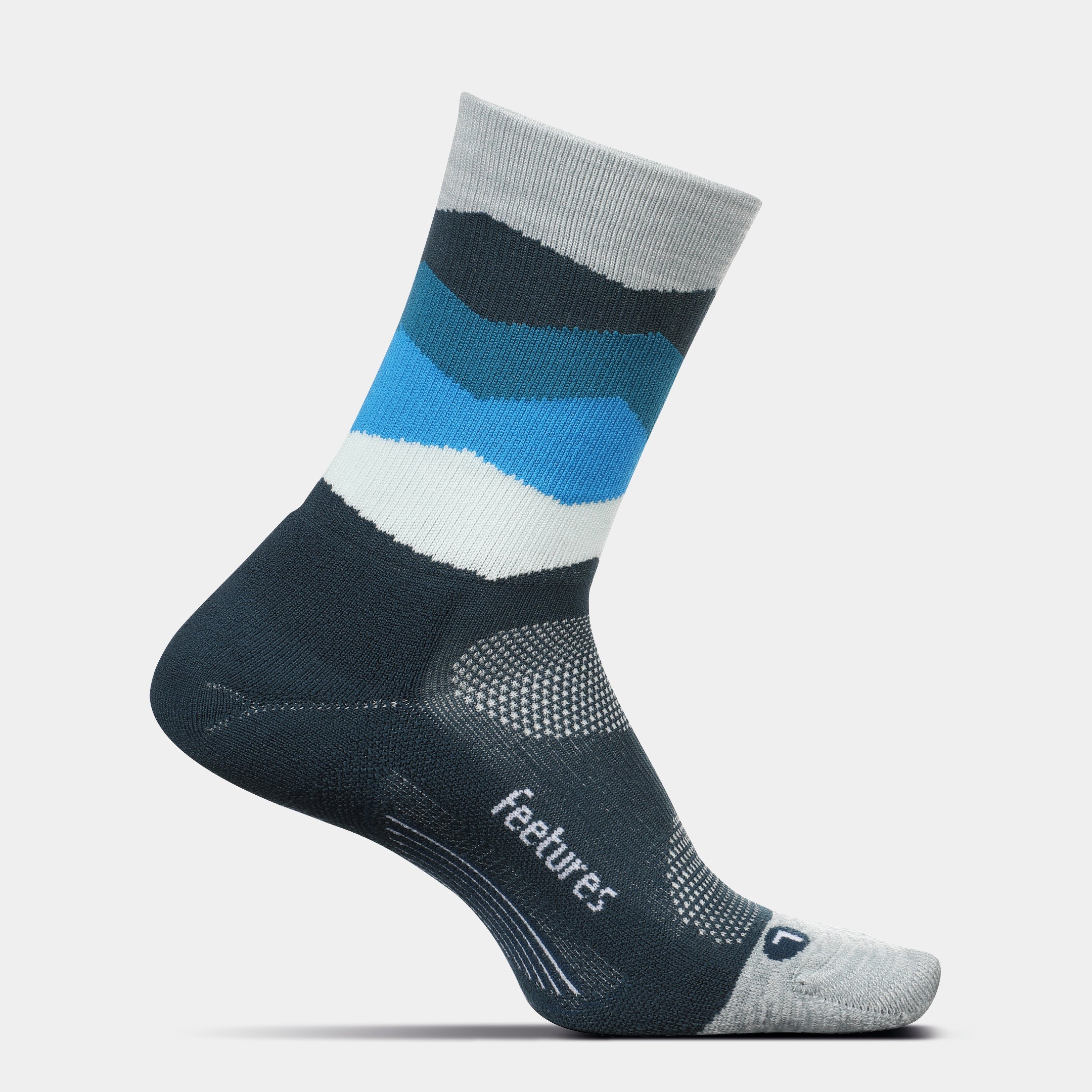 Elite Light Cushion Mini Crew Sock