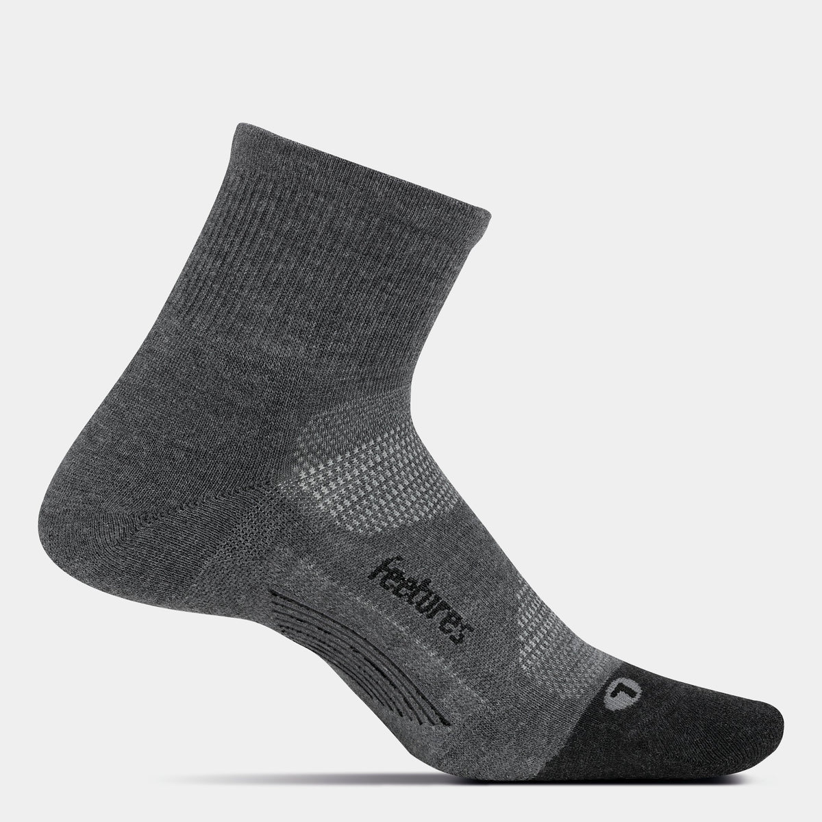 Elite Max Cushion Quarter Sock