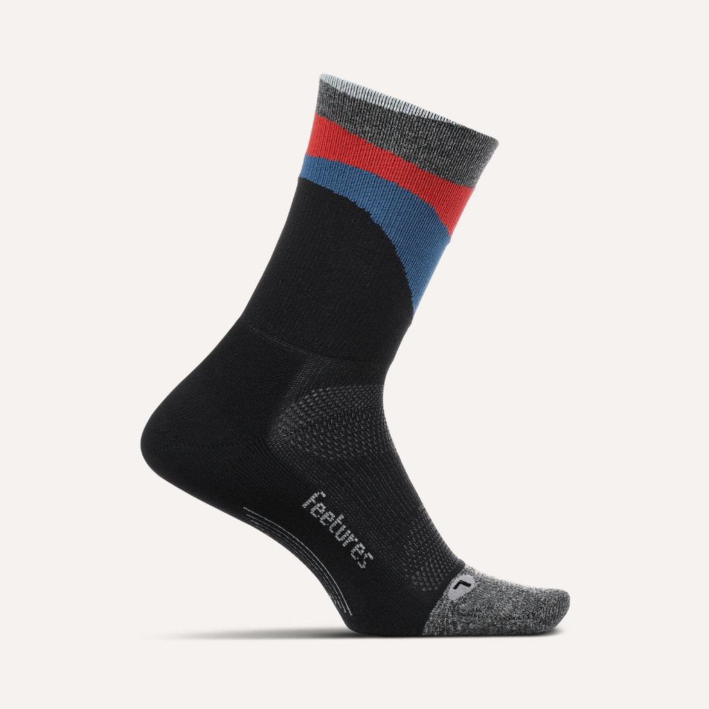 Elite Light Cushion Mini Crew Sock