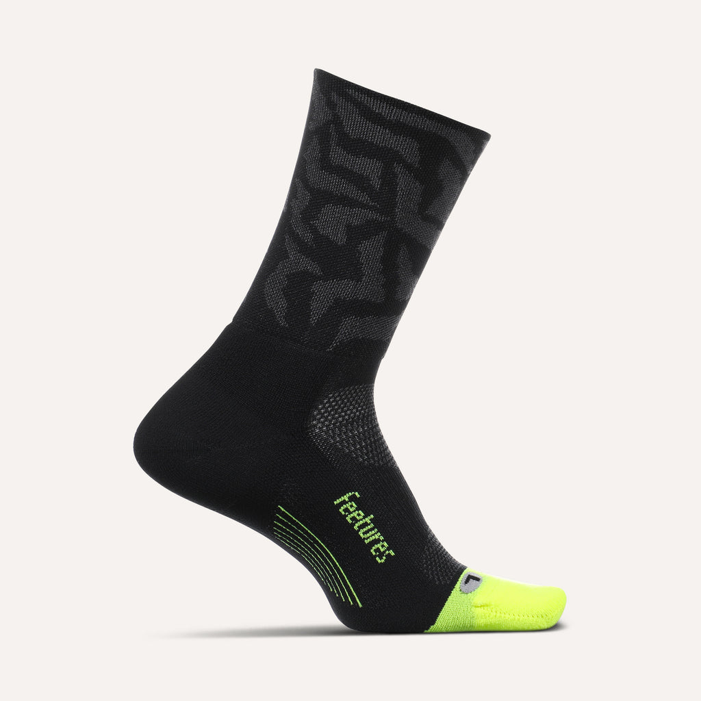 Elite Light Cushion Mini Crew Sock