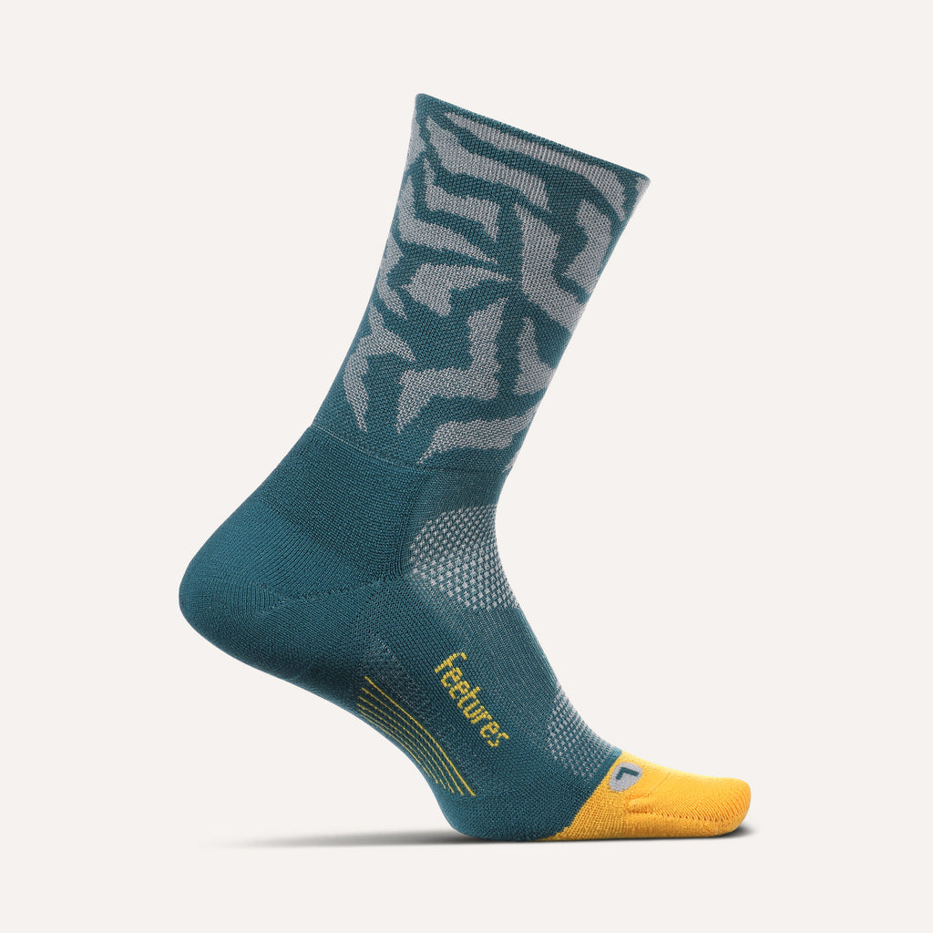 Elite Light Cushion Mini Crew Sock